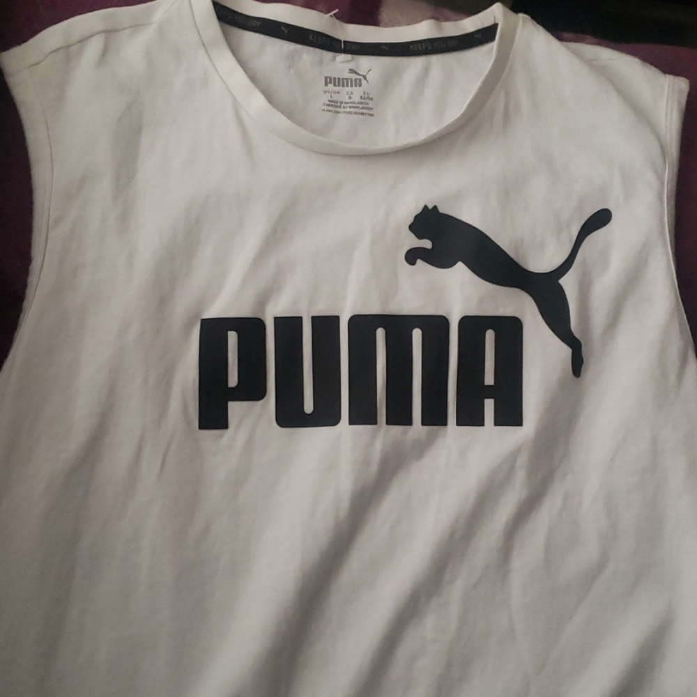Puma tank top